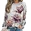 Floral Sweatshirt-9