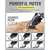Dog-Grooming-Kit-2-Speed-Low-Noise-Dog-Clippers-for-Grooming-Rechargeable-Cordless-Pet-Dog-Hair-Grooming-Clippers-Dog-Trimmer-for-Grooming-for-Small-Large-Dogs-Cats-with-Thick-Coats Rechargeable Dog Grooming Clippers - 2-Speed Low Noise Kit for Small & Large Dogs Cats