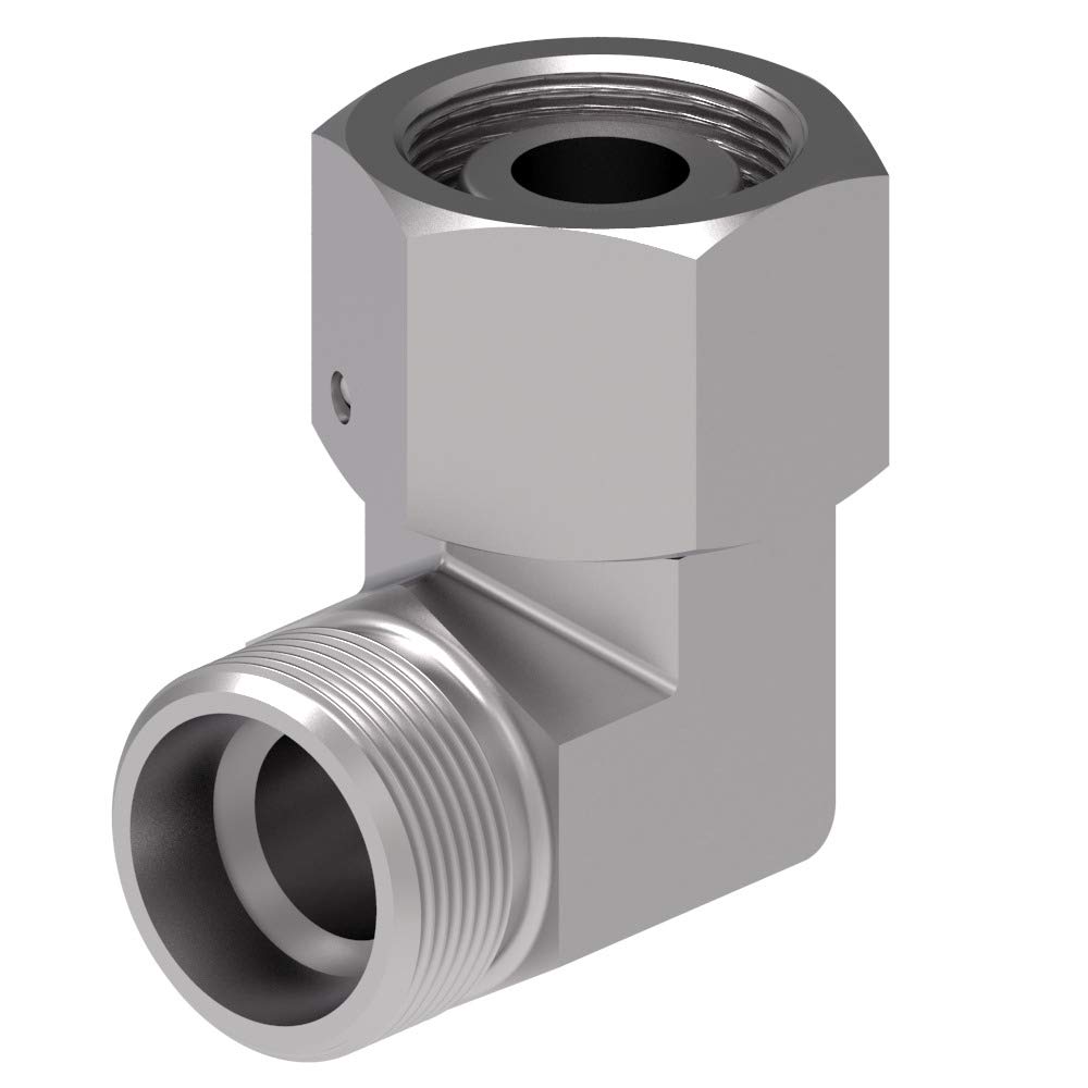 Raccordo 1/2"UNF Maschio X G1/4" Femmina Per Il Collegamento Del Tubo Di Riempimento All'ingresso Della Multivalvola - Foto 7