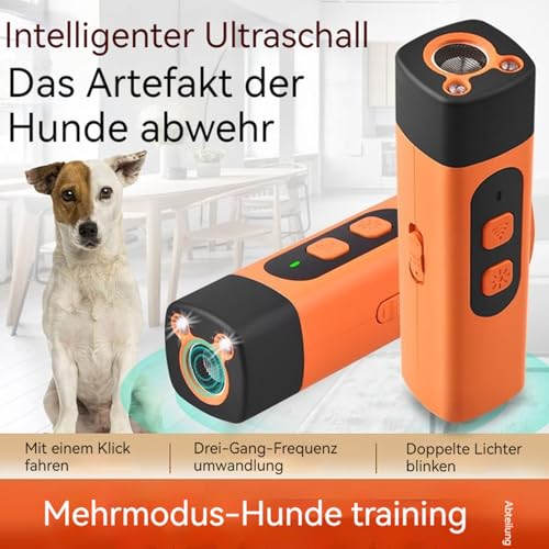 Qosigote Ultraschall-Training für Ruhiges Zuhause, Entwickelt Fur Weniger Stress Und Mehr Harmonie