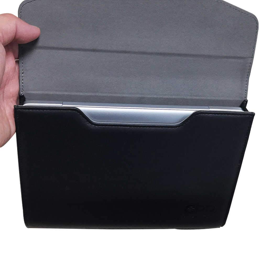 Custodia Originale GPD Per Win Max 2 – Rigida, Con Magneti E Tasca Portadocumenti (23x19x3 Cm)
