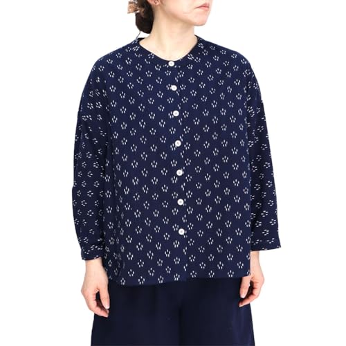 儀右エ門　ギエモン　白樺マルチカラー　ブラウス&もんぱん 儀右エ門 ギエモン 白樺マルチカラー ブラウス&もんぱん 楽天