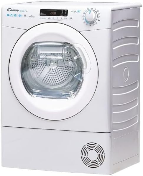 Candy Cso4 H7A2De-S Asciuga Bucato 7 Kg Candy Cso4 H7A2De-S Asciuga Bucato 7 Kg