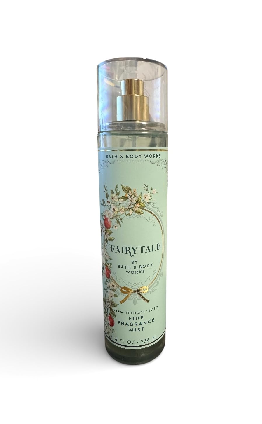 In Fashion Design Bath and body Lotion, Perfume Mist, Shower Gel Fragrance Collection (bath & body Fairytale Mist, 8 Ounce, 8 Oz)