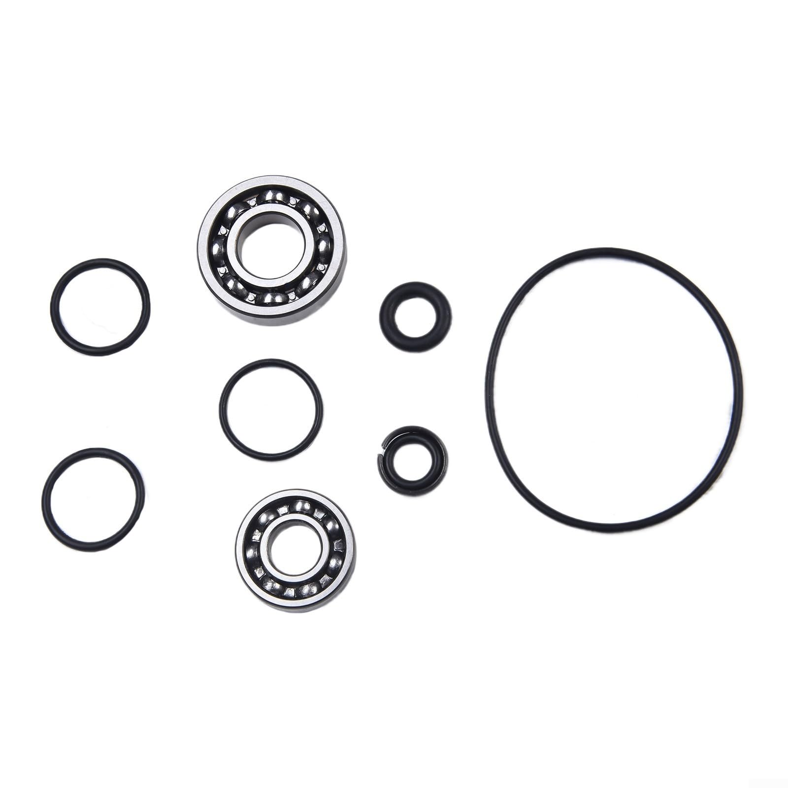 Kit De Révision Pneumatique CP 734H - Réf. CA147716 - Ensemble De Réglage Et Maintenance En Métal