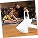 SOIMISS Caliper Tester Tape Measure for Fitness Tracking Fat Tester for Men Women Calculator White