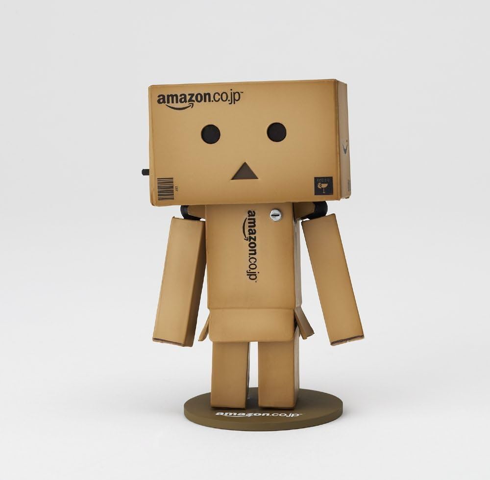 Revoltech Danboard Mini Yotsuba&! Action Figure Amazon.co.jp Revoltech Danboard Mini Yotsuba&! Action Figure Amazon.co.jp