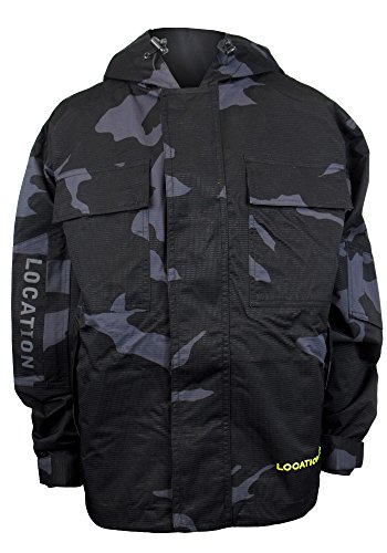 Giacca da ragazzo impermeabile traspirante