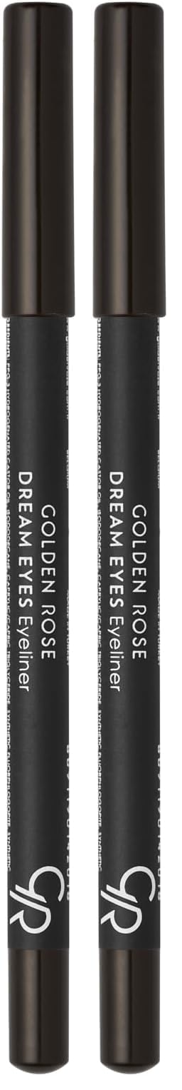 Golden Rose Dream Eyes Eyeliner No:406 1 Paket 2li paket