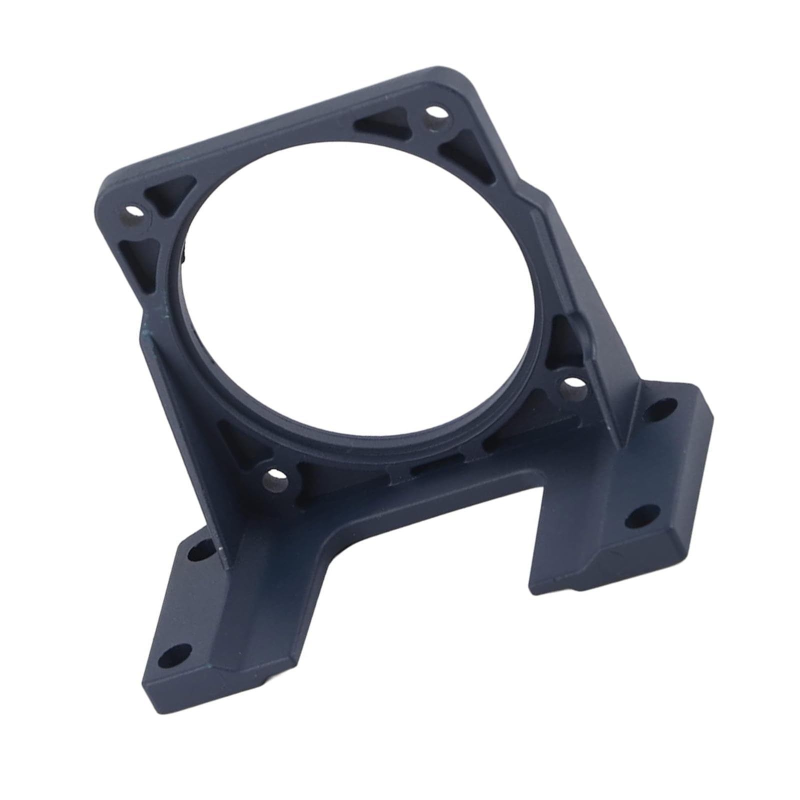Alloy Motor Mounting Bracket Compatible for 40-120W Motors 98mm Vertical Frame for Industrial Equipment Installation Motor Mounting Bracket