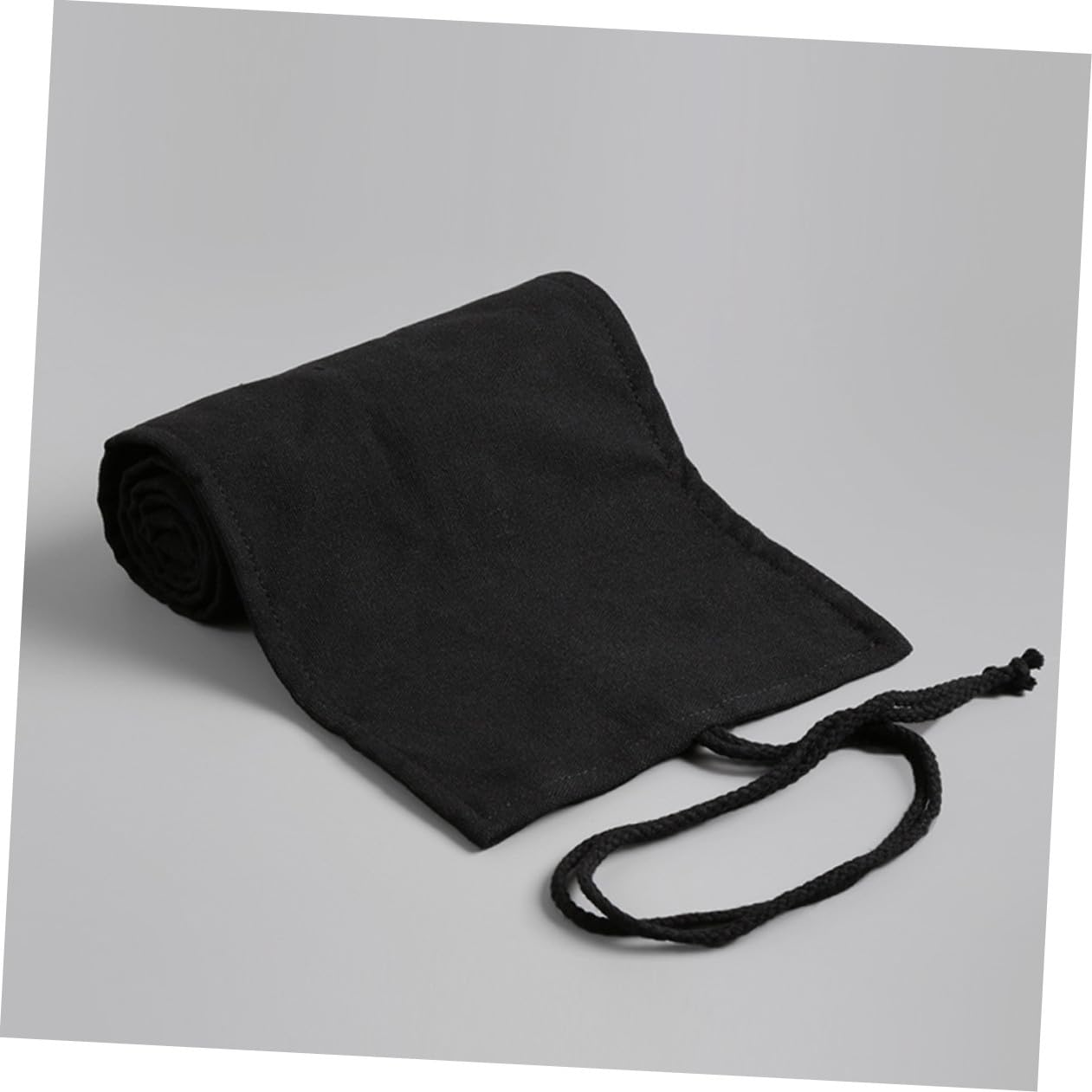 EXCEART 3pezzi Astuccio Portapenne Arrotolabile Tela Borsa Organizer Per Matite e Pennarelli Con Scomparti Perfetta Per Artisti e Studenti Design Elegante e Pratico Facile Da Trasportare