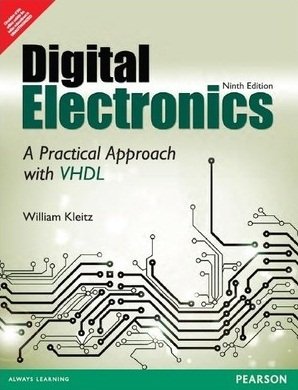 Amazon.in: Buy Digital Electronics : A Practical Approach with VHDL ...