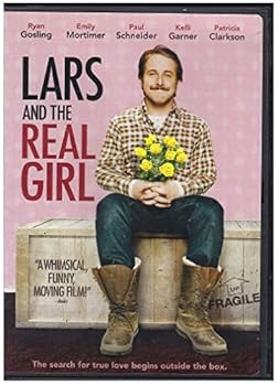 DVD Lars And The Real Girl Book