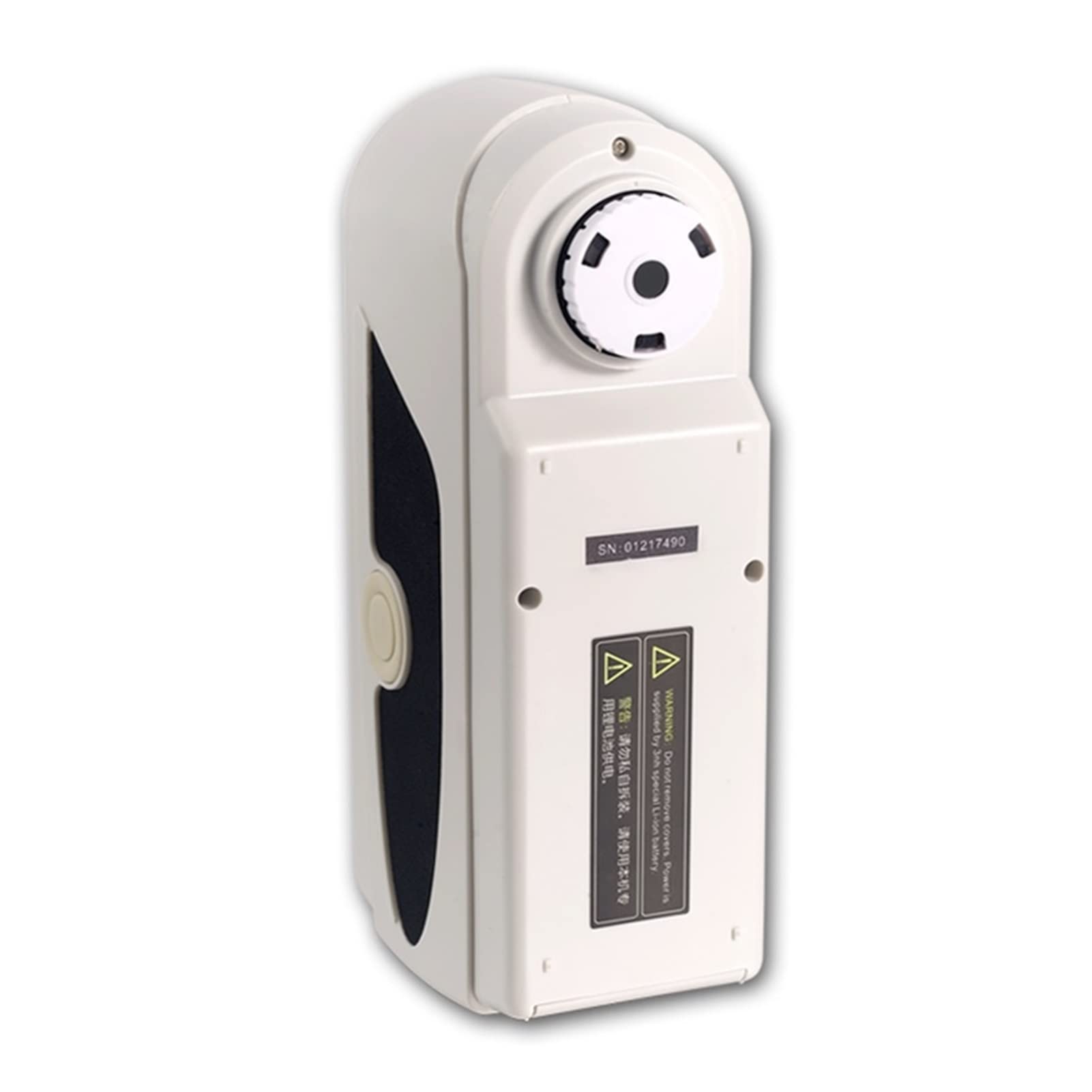 Tragbarer Farbanalysator Digital präziser Farbanalysator NH300 Colorimeter Farbunterschied Messertester for die Farbanalyse