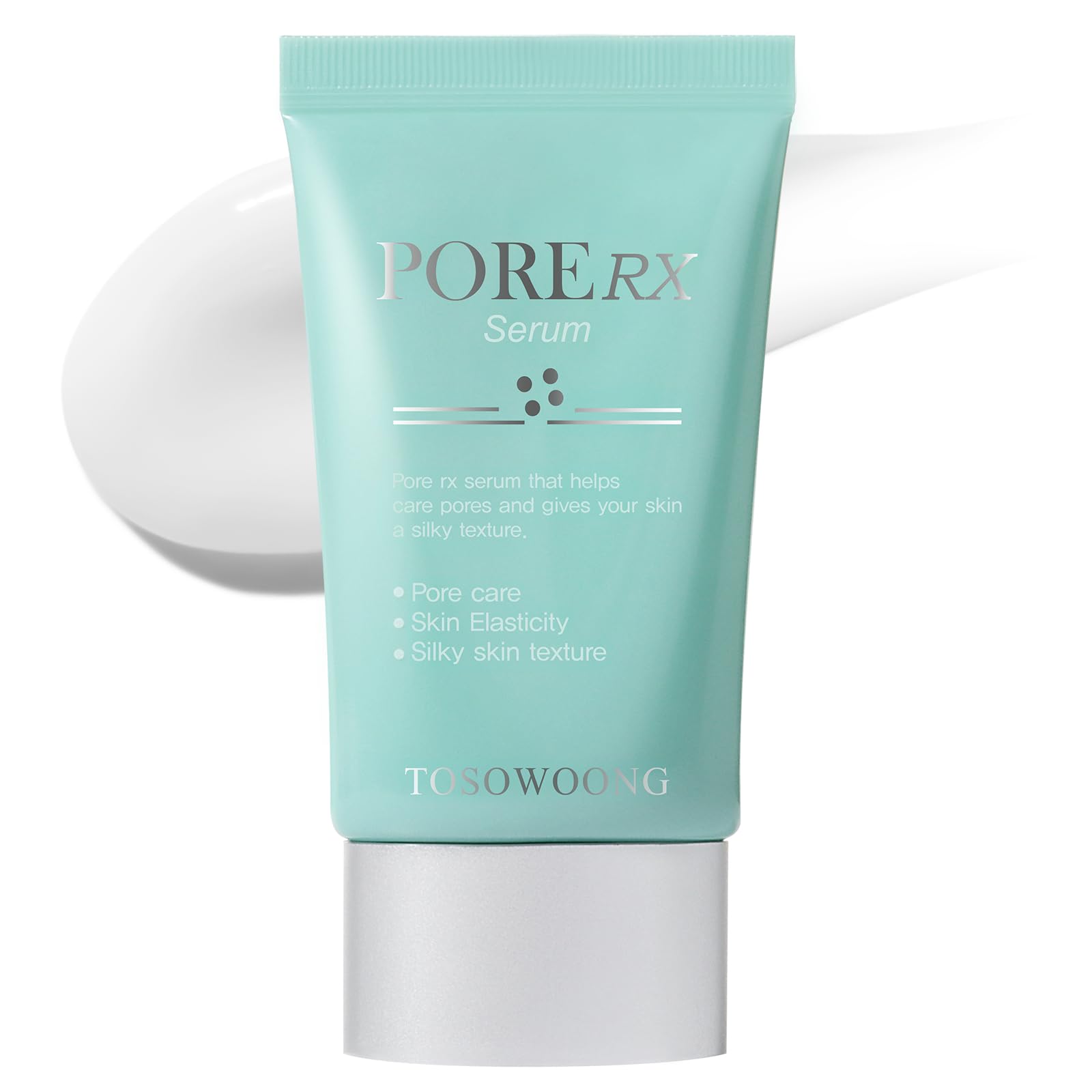 Pore Tightening Serum, Instantly Reduces Pores, Smooths Skin & Strengthens Barrier, Formulated With Niacinamide & Allantoin, Pore Minimizer For Face, Korean Skin Care, 30ml, 1.01 fl. oz.
