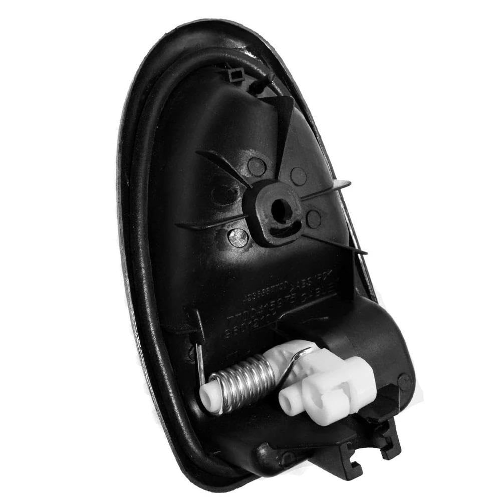 Maniglia Interna Sinistra/destra Per Renault Per CLIO II Per MEGANE I Per SCENIC I Per Trafic 2001-2007 (Lato Guida Sinistro)