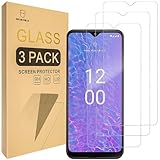 Mr.Shield [3-Pack] Screen Protector For Nokia C210 [Tempered Glass] [Japan Glass with 9H Hardness] Screen Protector