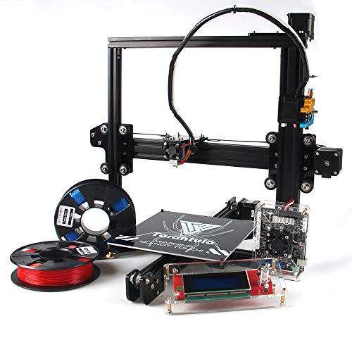 Tevo Tarantula i3 3D-Drucker mit extra großem Heizbett, Autoleveling, Dual Pro Metal Extruder