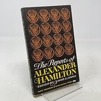 The Reports of Alexander Hamilton B0000CMEZ8 Book Cover