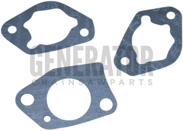 Miniatura 2 de #US - Piezas de repuesto de juntas de carburador para generadores Honda EB5000X EM5000S EM5000SX EM5000X EW171 (nvduq2803-09110)