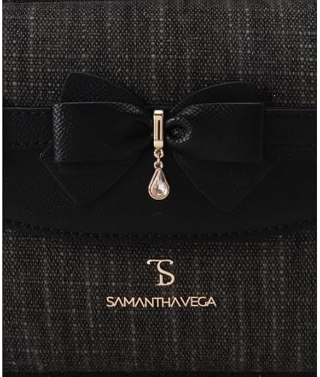 Amazon | [サマンサベガ] リュック バンブーアクセントリボンリュック  