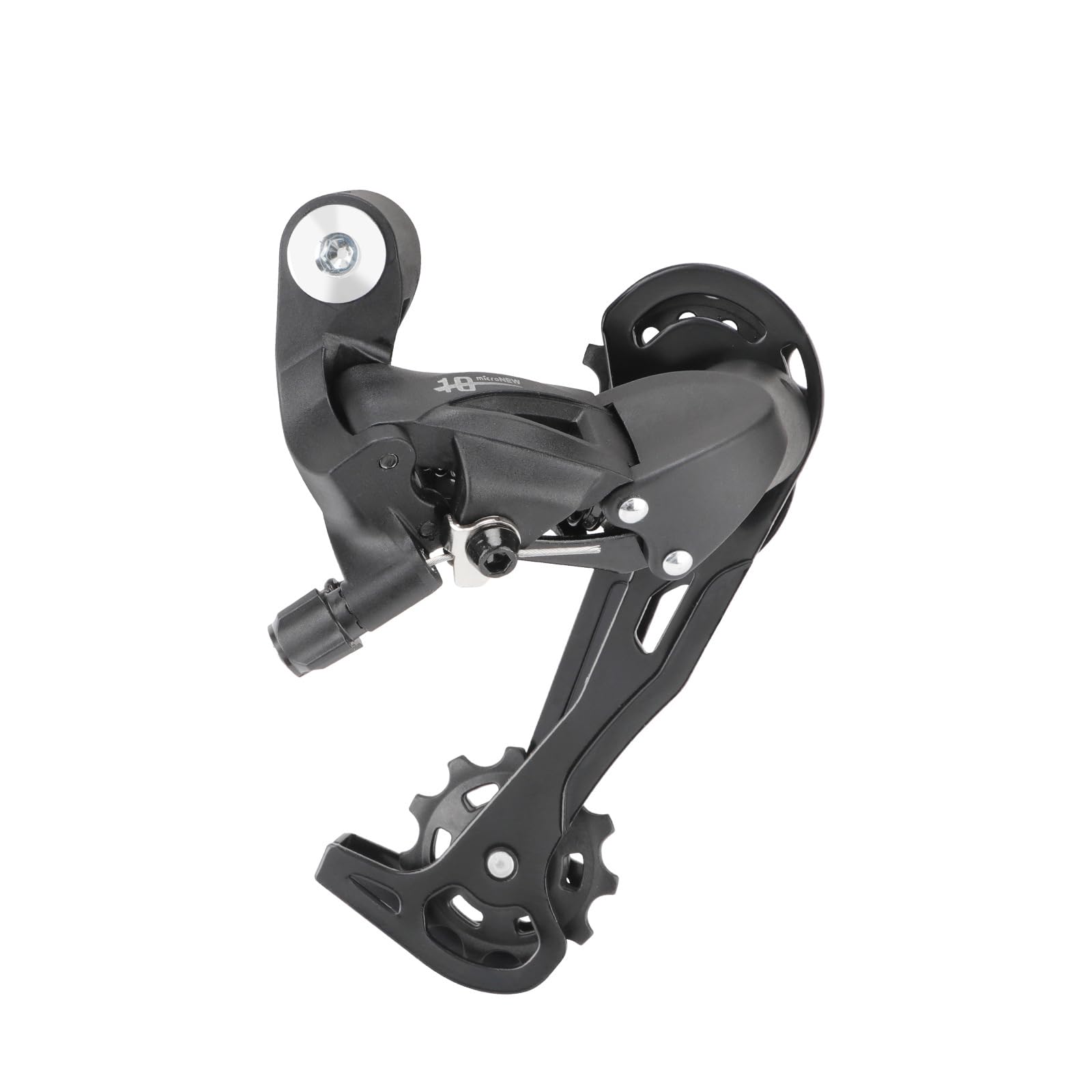 Bike Rear Derailleur, 7/8/9,10,11 Speed Mountain Bike Rear Derailleur, 7/8/9/10 Speed Road Bike Rear Derailleur, Direct Mount Rears Derailleurs(Mountain Bike-10 speed)