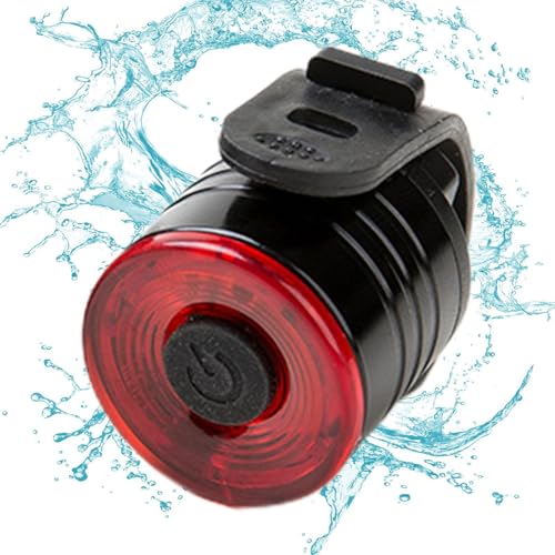 アウトドアサイクリング照明用品 自転車およびアクセサリー ヘッドライト テールライト ヘルメットライト 安全ハイライト 警告灯 自転車ヘッドライト - ナイトバイクライト、F