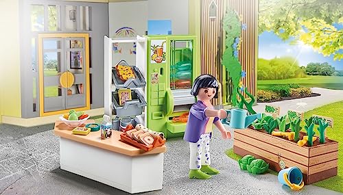 Boutique De 'école Playmobil La Boîte - vue 7
