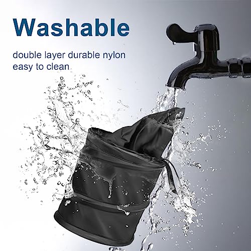 Portable Car Trash Can
