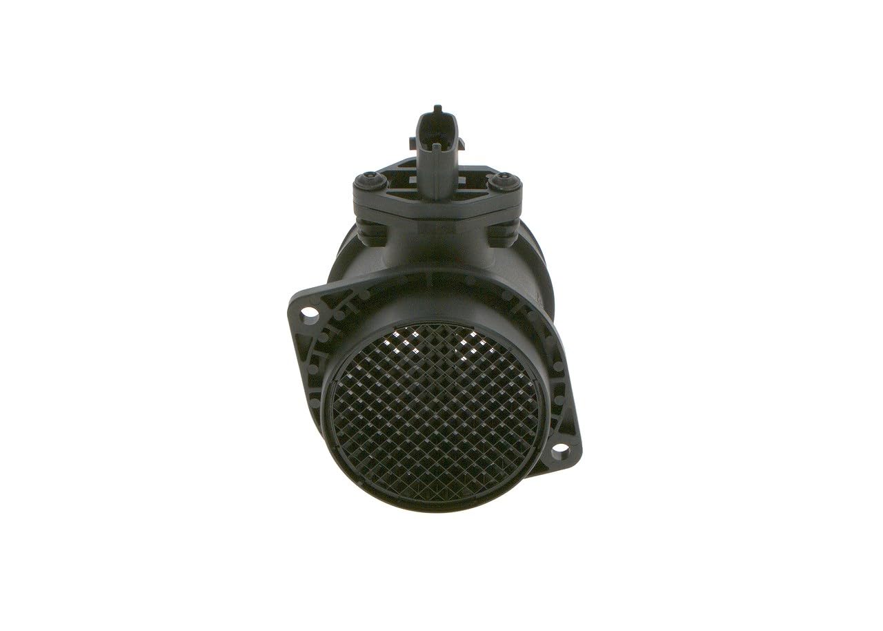 BOSCH Débitmètre d'air massique 0280218335 | Compatible avec: VOLVO C70 I Cabriolet, S60 I, S80 I, V70 II, XC70 I Cross Country, XC90 I