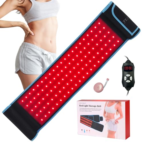 Red Light Therapy Infrared Light Therapy Belt for Body...