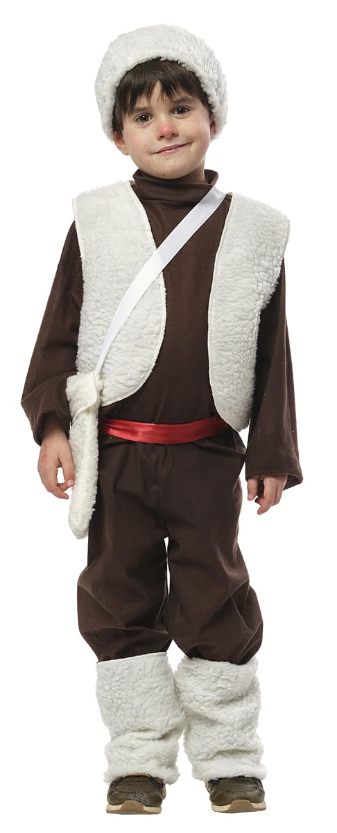 Rubies 445033 Shepherd Costume Size 5/7 Years