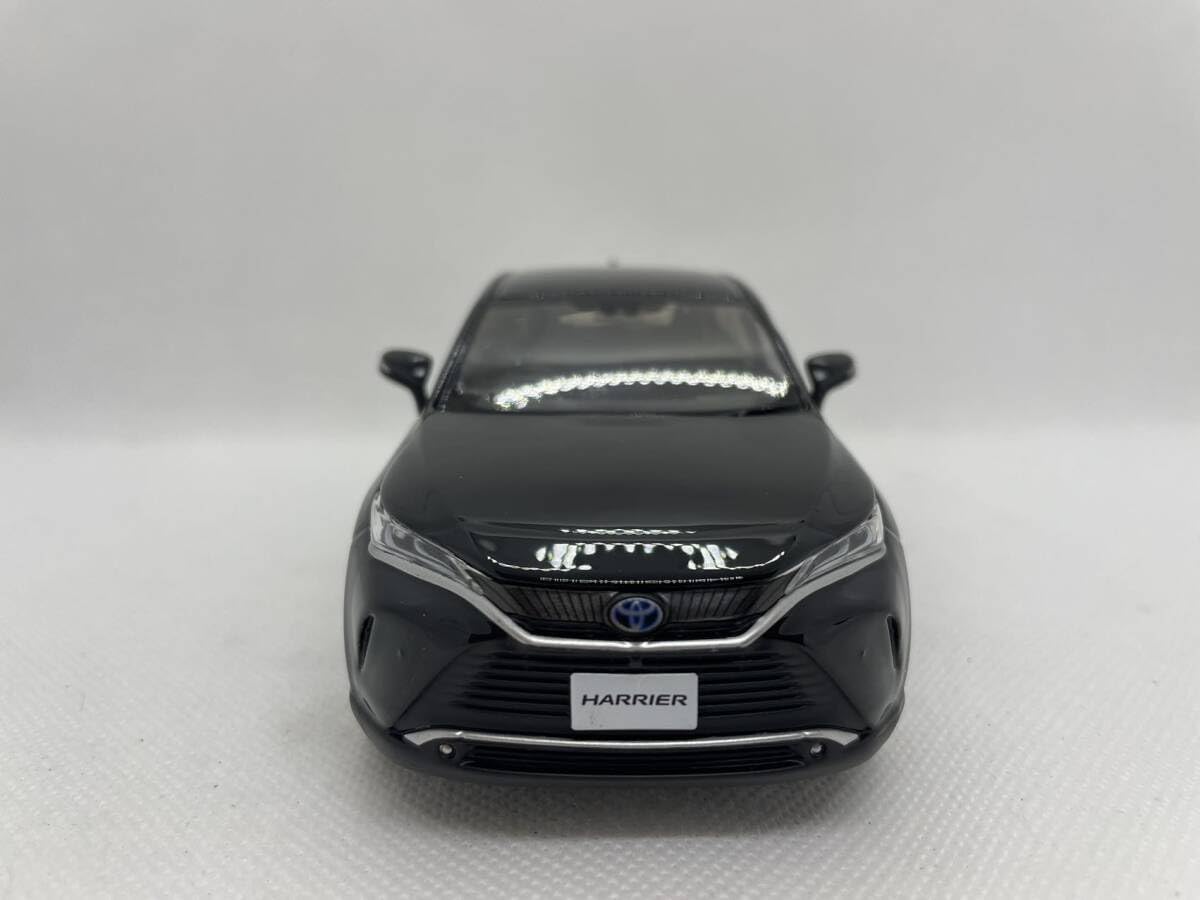 HARRIER ミニカー ブラック Amazon | 1/30 トヨタ 新型ハリアー HARRIER 非売品 2020年