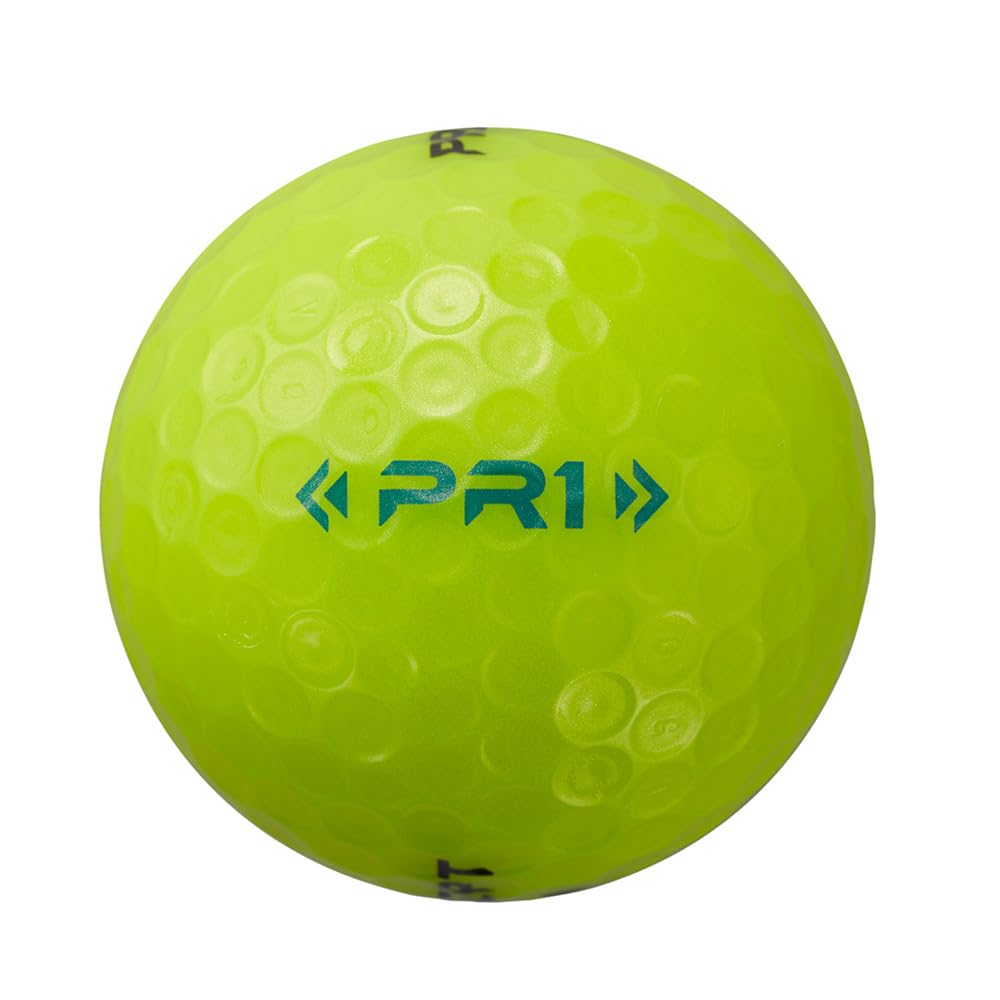 BRIDGESTONE PRECEPT PR1 3ピース新品12個 プリセプト ゴルフボールのおすすめ人気商品一覧 通販 - Yahoo