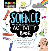 STEM Starters for Kids Science Activity Book: Packed with Activities and Science Facts