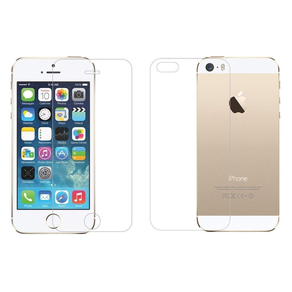DVTECH? Crystal Clear View like Glass Front and Back Edge to Edge Screen Protector (Not a tempered glass) for Apple iPhone SE (2016) (B094NT5PJT) Amazon Price History, Amazon Price Tracker