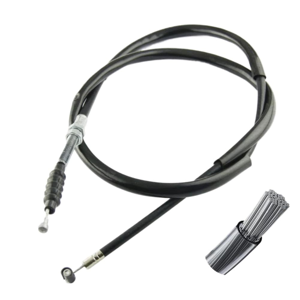 Hdpuywjn Onecolor Clutch Pull Brake Line Compatible With Honda Xl600 Xl600r 1983 1987 1994 1995 1996 22870-Mg3-405