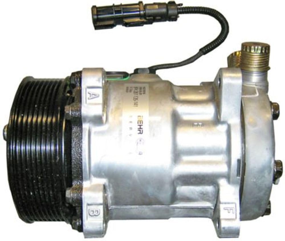MAHLE ACP 111 000S Compresor aire acondicionado con junta tórica