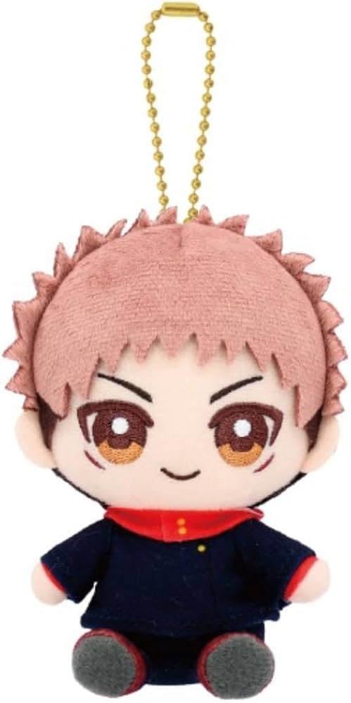 Amazon.co.jp: [バンダイナムコヌイ] 呪術廻戦 Chibiぬいおすわり