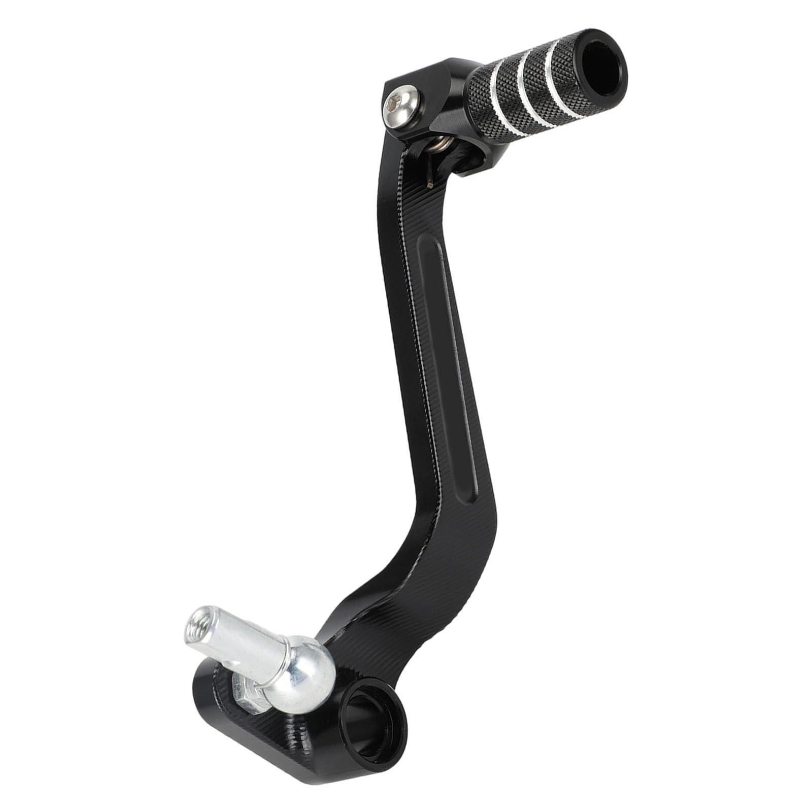 Geavonyg Black Upgraded Heavy Dut Aluminum Gear Shifting Pedal For Klx 140 Klx 140G Motorcycles Dirt Pit Bike Enhanced Riding Comfort Dirt Pit Bike Enhanced Control
