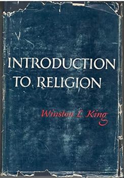 Hardcover Introduction to Religion Book