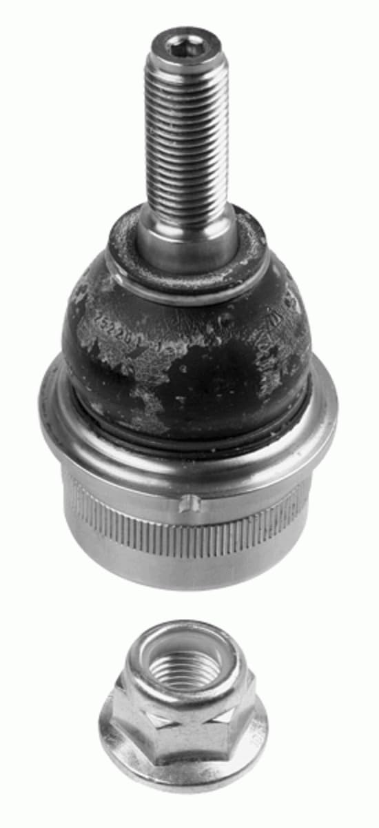 LEMFÖRDER 27719 02 Rotule de Suspension pour Renault Master II Camionnette (FD) 1997-2013 Des Deux Cotés, Extérieur, Supérieur, Essieu Avant et autres véhicules