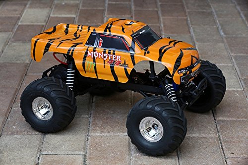SummitLink Compatible Custom Body Tiger Style Replacement ST-TA-01