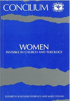 Paperback Concilium 182 Women Invisible in Theology and Church Book