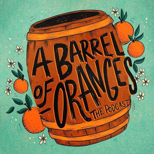 We get our fun where we can Podcast Por  arte de portada