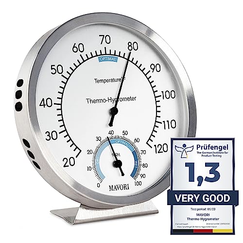 What's The Best Analog Hygrometers By An Expert Glory Cycles