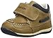 Geox B Each Boy C, Mocasines Bebé-Niños, Beige (Caramel/navyc5gf4), 20 EU