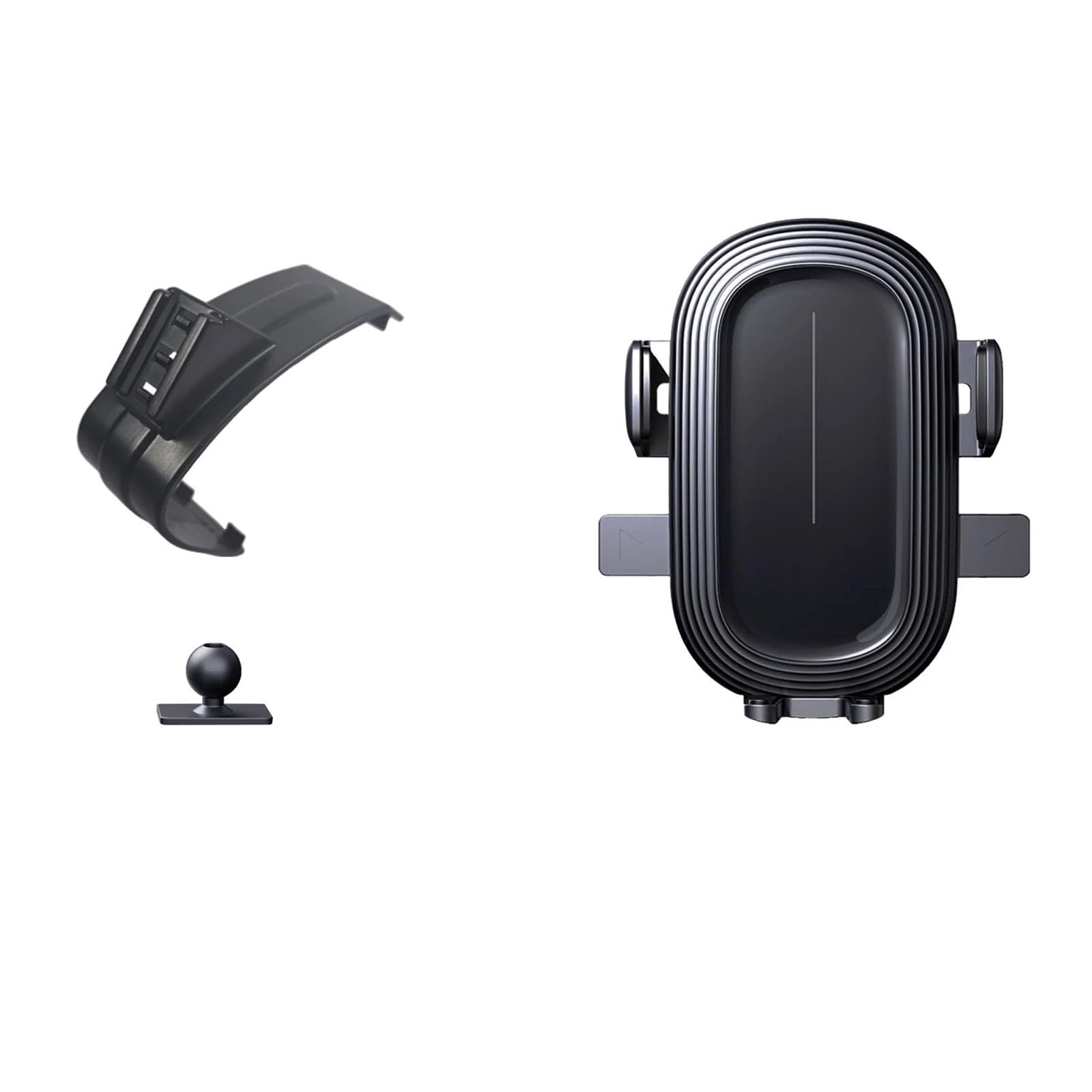 MOGFLMAN Car Phone Holder for Mazda 3 Axela 2020-2025, LHD Car Phone Holder