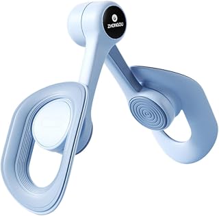 Amagogo Fortalecimiento Muscular del Ejercicio de Muslo 360 Entrenamiento rotativo Rotable Tóner Inner Inner Home Home Gym Equipo de Ejercicio Profesional