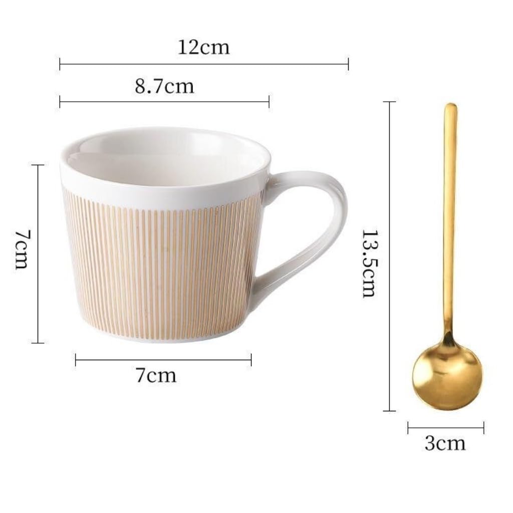 Tasse en céramique Simple et créative(D)